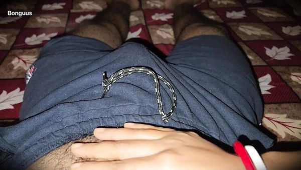 Step Mom Grabs My Dick and Makes Me Cum on Her Hairy Pussy - Riya Bonguus - veryfreeporn.com - India on poweredporn.com