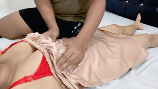 Indonesian Massage Order Turns Brutal - Rough Sex & Creampie with Clarelia - veryfreeporn.com - Indonesia on poweredporn.com