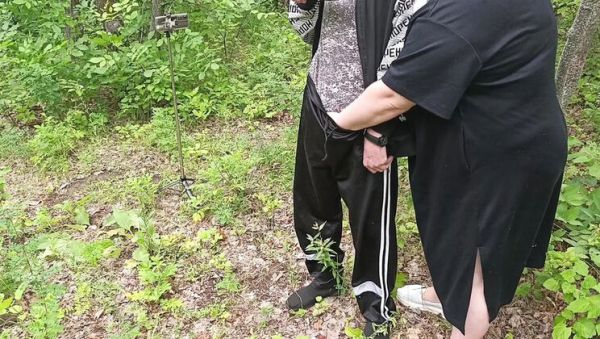 Park Blowjob: Friend Sucks Dick and Swallows Cum in Outdoor Sex - porntry.com on poweredporn.com