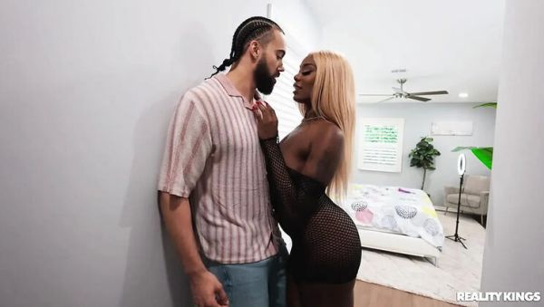 Hottest Roommate Reality Kings: Stephanie Rae Fucks James Angel Big Tits Blowjob Cumshot - veryfreeporn.com - Britain on poweredporn.com