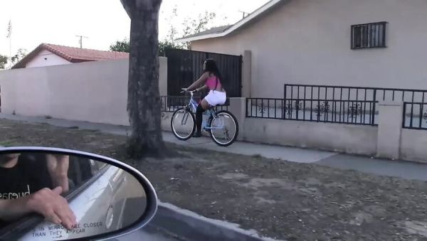 Natalie Nunez Hot Brunette Takes Giant Cock in Her Sexy Body - veryfreeporn.com - Britain on poweredporn.com