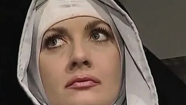 Dirty Nuns Get Double Penetrated by Roberto Malone - Big Tits, Hairy & Creampied - veryfreeporn.com - Italy on poweredporn.com