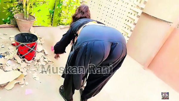 Desi Indian Girl Muskan Rani Homemade Anal Sex Leak Video - veryfreeporn.com - India - Pakistan on poweredporn.com