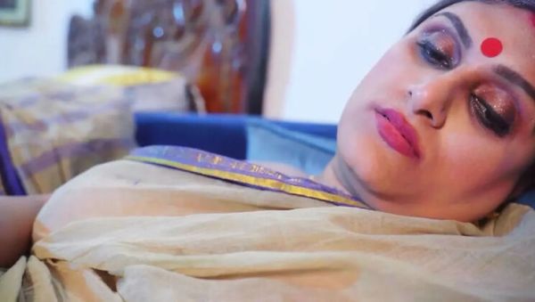 Stepmom Fucks Stepson In Desi Hindi Sex Scene - Blowjob, Doggy Style & Missionary - porntry.com - India on poweredporn.com