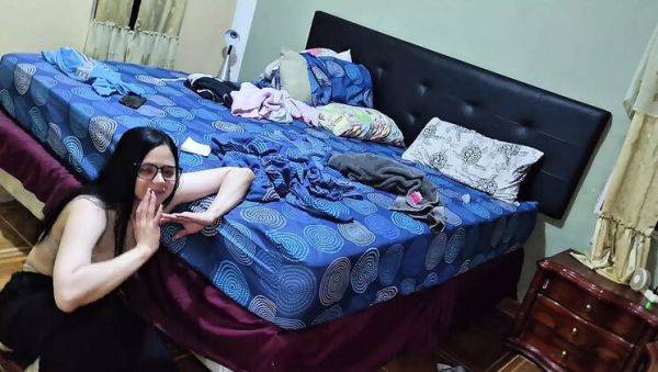 Neighbor Cheats On Husband With Me - Crisanto999 Homemade Blowjob & Ass Licking - porntry.com - Spain - Colombia on poweredporn.com