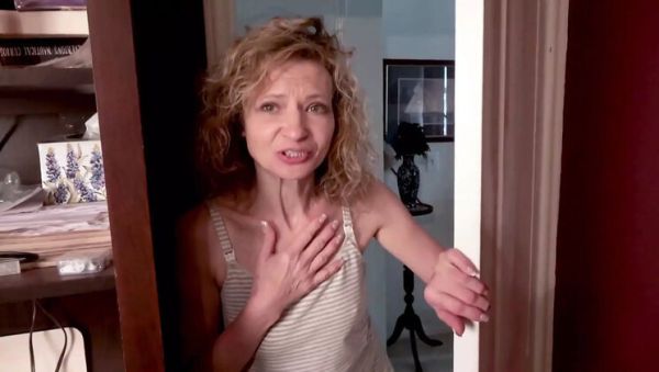 Petite Blonde Slut Tia Stone Shower Blowjob and Fingering - xxxfiles.com - Britain on poweredporn.com