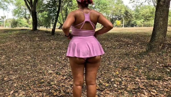 Horny Latina Neighbor Invites Me For Exercise And Shows Her Natural Tits - Cheeky Public Sex - veryfreeporn.com - Britain - Colombia on poweredporn.com