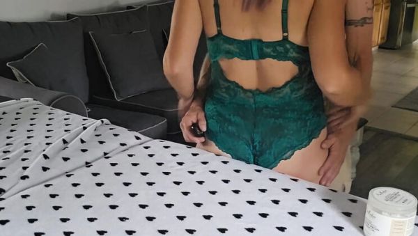 Ladyandme Fingering Her Big Ass MILF Pussy to Multiple Orgasms with Vibrator - xxxfiles.com - Britain on poweredporn.com