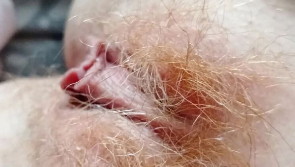 Poutchiee's Red Pussy Close-Up: Petite MILF Homemade HD - xxxfiles.com on poweredporn.com