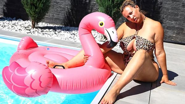 Kathy Deep Huge Natural Tits Solo Masturbation Orgasm Grandma HD - xxxfiles.com - Britain on poweredporn.com