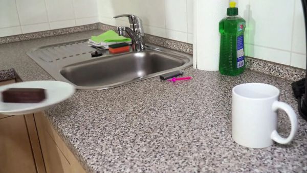 German Horny MILF Manu Magnum Fucked Hard in Berlin - Big Tits Blowjob and Cum on Boobs - veryfreeporn.com - Germany on poweredporn.com