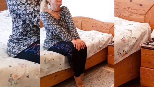 Amateur Wife Swallows After Hot Blowjob - Selena701 - veryfreeporn.com - Germany on poweredporn.com