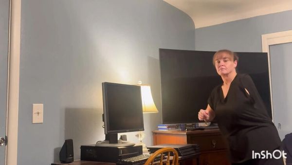 Mature Mom Sweet Marie Takes Rough Anal and Cum in Asshole - porntry.com - Britain on poweredporn.com