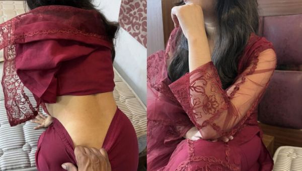 Wild Desi Girlfriend Role Play: Coaching Session Turns Rough in Boyfriend's Room - Blowjob, Doggy Style & Butt Plug Action - porntry.com - India on poweredporn.com