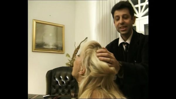 Episode 3: Titus Steel and Cony Ferrara Big Tits Blowjob Vintage Italian HD - xxxfiles.com - Italy on poweredporn.com