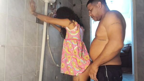 Leo Ogre Anal Fuck with Skinny Teen Karinamello and Bebes Vagabundas in Homemade Brazilian HD - veryfreeporn.com - Brazil - Portugal on poweredporn.com