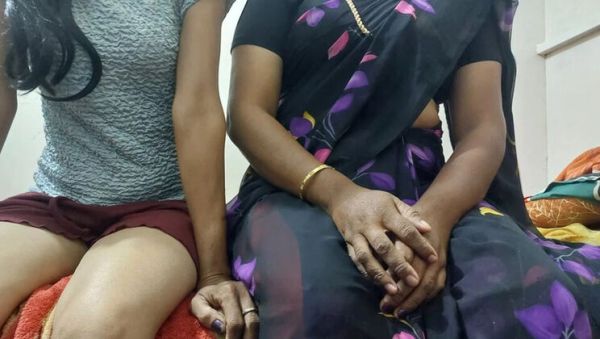 Hot Tamil Lesbian Girls Part 2 - Role Play and Dirty Talk in Tamil - porntry.com - India on poweredporn.com