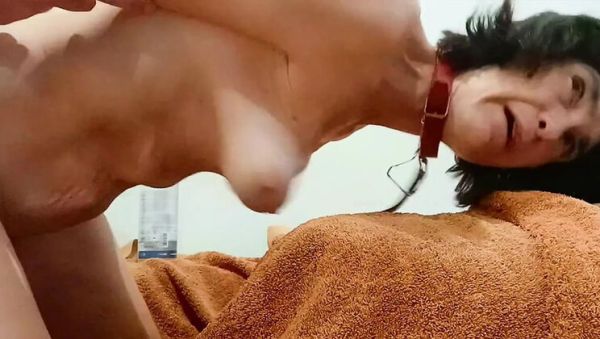 Submissive Spanish MILF Natalia Takes Rough Anal and Obedience in HD - xxxfiles.com - Spain on poweredporn.com