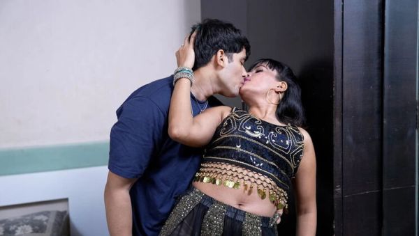 Indian Wife Seduces Husband with Nude Belly Dance - Full Night Fucking with 8 Inch Huge Cock - veryfreeporn.com - India on poweredporn.com