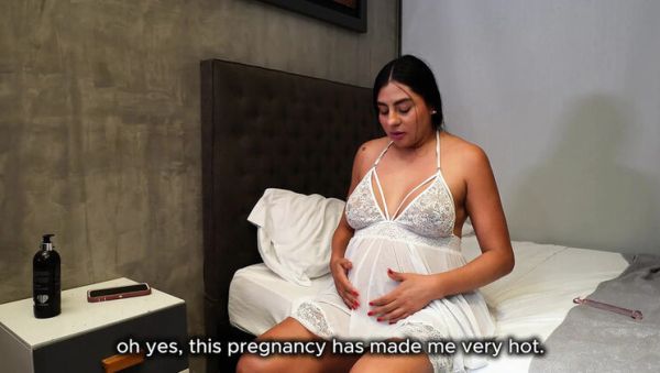 Tommymiller Controls Pregnant Wife With Remote For Hot Missionary Fuck - veryfreeporn.com - Spain - India - Japan on poweredporn.com