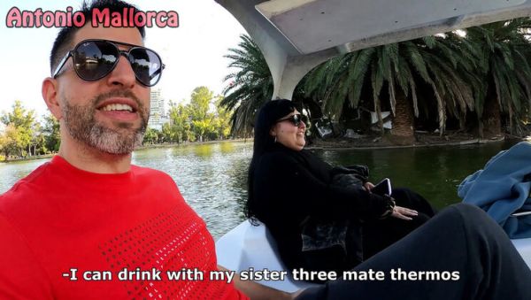 Big Ass Argentinian BBW Instant Boat Blowjob with Antonio Mallorca - veryfreeporn.com - Spain - Argentina on poweredporn.com