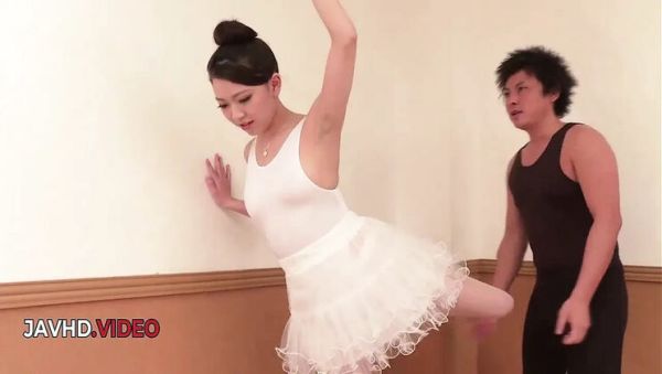 Intense Asian Ballerina Miu Kimura Hot Blowjob Show Ends With Raw Creampie - porntry.com - Japan on poweredporn.com