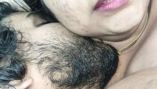 Desi Indian Husband and Wife Hot Romance - Boobs Sucking and Lip Lock Hard Sex - porntry.com - India on poweredporn.com