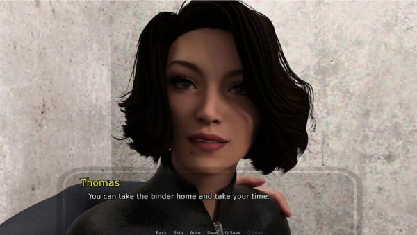 Granny House 129: Dining Table Fuck with Paveena and Priya in 3D Hentai Animation - xxxfiles.com - Britain on poweredporn.com