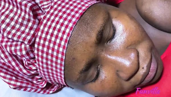 Home Alone with BBC Gateman and Ebony BBW Chef - Hot Amateur Fucking - xxxfiles.com on poweredporn.com