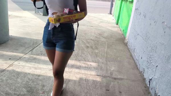 MorritasMX Innocent Mexican Teen Street Vendor Fucks Stranger in Hotel - Real Homemade Sex Tape - veryfreeporn.com - Mexico - Spain on poweredporn.com