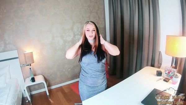 Happy Birthday Anal Present - Anja Amelia's Big Ass Doggy Style Fuck - veryfreeporn.com - Germany on poweredporn.com