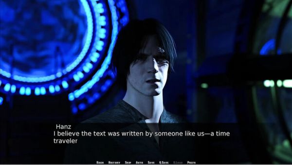 Johannesgaming Nude Game in HD - The Perfect Paradise 1 - porntry.com - Britain on poweredporn.com