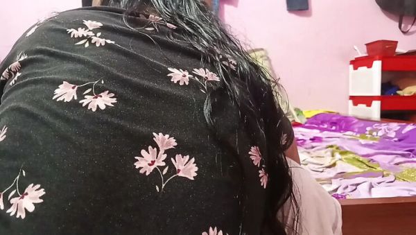 Deshivairalvabi & XHotTiger - Hot Bangladeshi Cousin Home Alone Blowjob & Cowgirl Sex - porntry.com on poweredporn.com