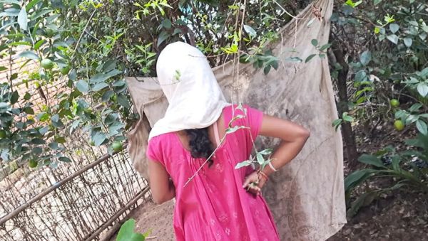 My Best Friend's Wife's Pussy Fucked Hard Outdoor by Trilokinath - porntry.com - India on poweredporn.com