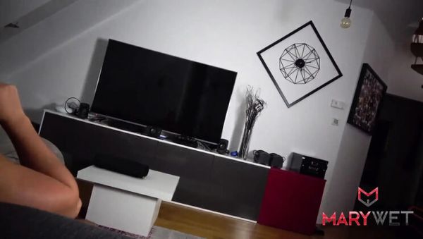 Mary Wet Halloween Blowjob with Big Tits and Facial Cumshot - porntry.com - Germany - Austria on poweredporn.com