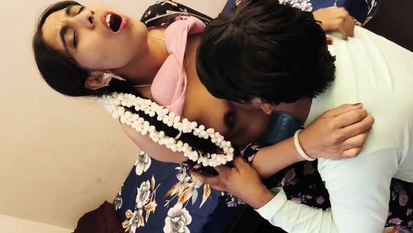 Desi Stepsister Gets Spanked and Fucked Doggy Style - Hot Creampie on Her Sexy Ass - xxxfiles.com - India on poweredporn.com