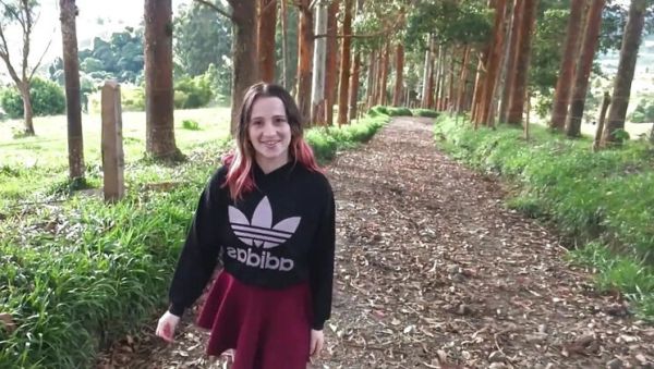 Blonde Stepsister AshleySoy2 Brutal Rough Sex and Cum Swallow Part 1 - veryfreeporn.com - Spain - Colombia on poweredporn.com