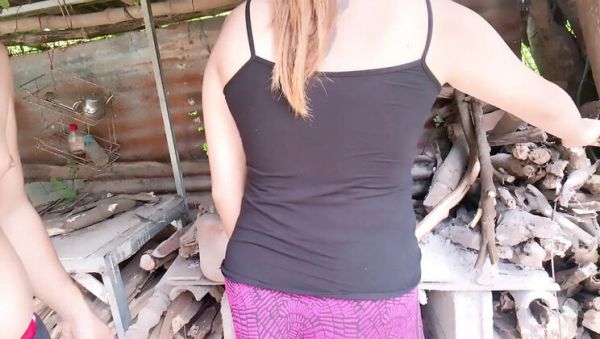 Desi Local Village Teen Cheats On Old Hubby With Stepbro - Unsatisfied Wife Outdoor Sex - veryfreeporn.com - Thailand - Indonesia on poweredporn.com