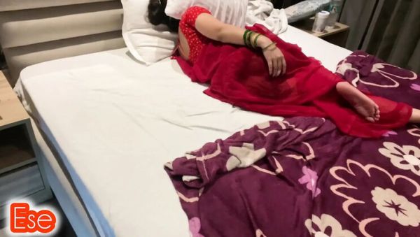 Desi Aunty Doggy Style Fuck with Boy - Big Natural Tits Blowjob - porntry.com - India on poweredporn.com