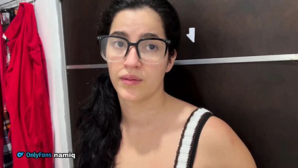 NamiQseiiin Takes Big Cock in Public Toilet - Anal & Blowjob Reality POV - porntry.com - Colombia on poweredporn.com