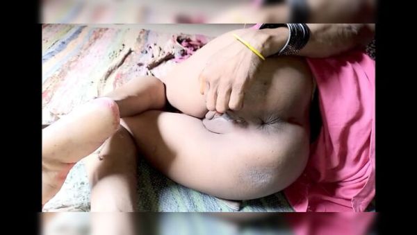 Desi Village Sister-in-law Afternoon Fuck - Big Ass Doggy Style with Tight Pussy - xxxfiles.com - India on poweredporn.com