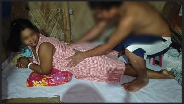 Desi Hot Village School Girl Fucking Hard with Paint Worker - Semadarling - veryfreeporn.com - India on poweredporn.com