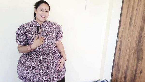 Indian Stepmom Puja Fucks Step Son Hard Doggy Style Cum Inside Pussy Desi Homemade - porntry.com - India on poweredporn.com