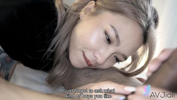 Tattooed Chinese blonde Jui Jui gets hard fucked in uncensored HD video - porntry.com - China on poweredporn.com