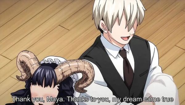 Hairy Hentai Goat Maid Gets Shaved And Creampied By Master In Missionary - xxxfiles.com - Usa - Japan on poweredporn.com