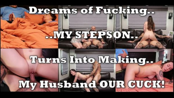 Stepmom Cheats On Husband With Stepson - Amateur MILF Cuckold Compilation - veryfreeporn.com - Britain - Usa on poweredporn.com