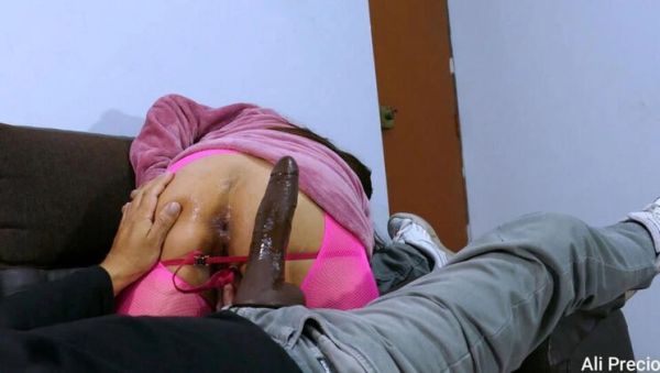 Huge Dildo Anal Fuck For Slutty Indian Mommy Ali Precio - Real Homemade Orgasm - xxxfiles.com - India on poweredporn.com