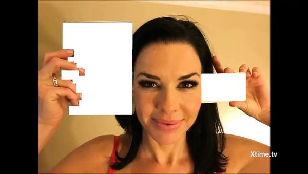 Veronica Avluv Big Tits Squirting Dildo Fun with Andrea Dipre in HD - xxxfiles.com - Italy on poweredporn.com