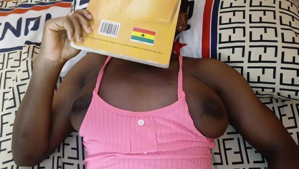 Ghanaian Student Gets Fucked by Teacher in Hot Homemade Scene - veryfreeporn.com on poweredporn.com