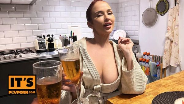 Geisha Kyd Hot Blowjob and Footjob Fun with Big Tits Babe - porntry.com - Britain on poweredporn.com